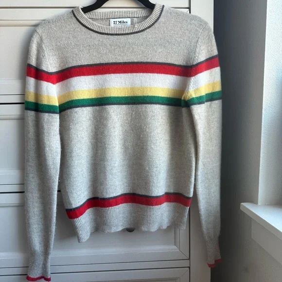 27 Miles Malibu Sweaters 27 Miles Malibu Cashmere Sweater